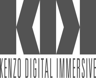 KDI KENZO DIGITAL IMMERSIVE logo