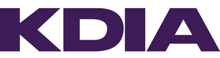 KDIA logo