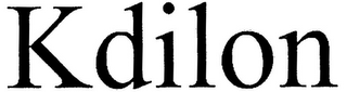 KDILON logo
