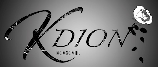 KDION MCMXCVIII. logo