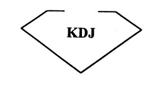 KDJ logo