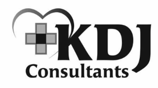 KDJ CONSULTANTS logo