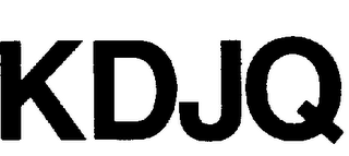 KDJQ logo