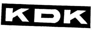 KDK logo