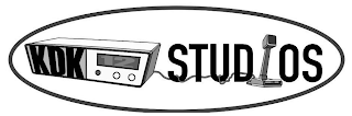 KDK12 STUDIOS logo