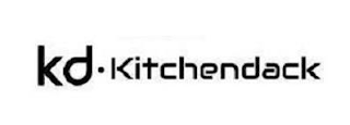 KD·KITCHENDACK logo