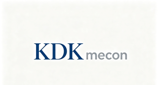 KDKMECON logo