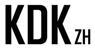 KDKZH logo