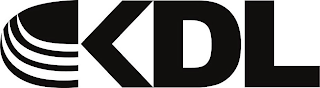 KDL logo