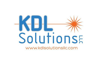 KDL SOLUTIONS LLC WWW.KDLSOLUTIONSLLC.COM logo