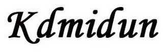KDMIDUN logo