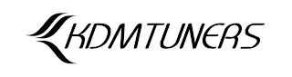 KDMTUNERS logo