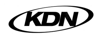KDN logo
