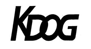 KDOG logo