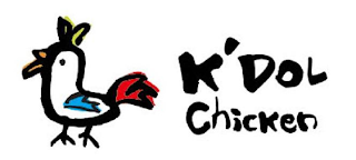 K'DOL CHICKEN logo