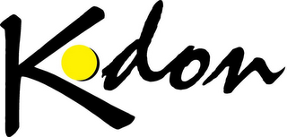K.DON logo