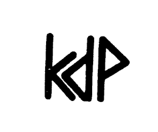 KDP logo