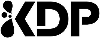 KDP logo