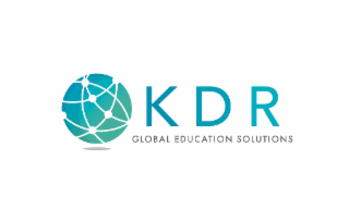 KDR GLOBAL EDUCATION SOLUTIONS logo