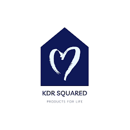 KDR SQUARED PRODUCTS FOR LIFE logo