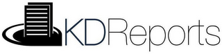 KDREPORTS logo