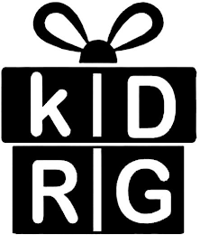 KDRG logo