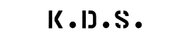 K.D.S. logo