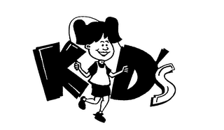 KD'S logo