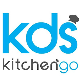 KDS KITCHENGO logo