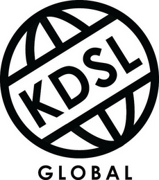 KDSL GLOBAL logo