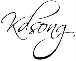 KDSONG logo