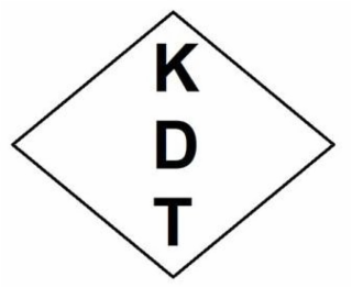 KDT logo