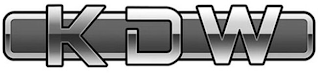 KDW logo