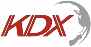 KDX logo