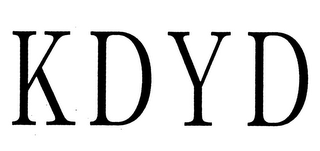 KDYD logo