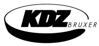 KDZ BRUXER logo