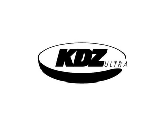 KDZ ULTRA logo