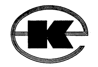 KE logo