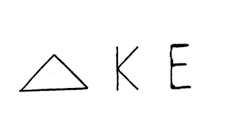 KE logo