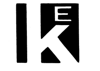KE logo