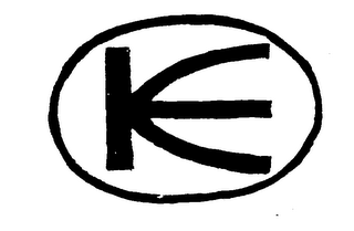 KE logo