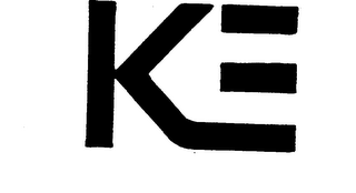 KE logo