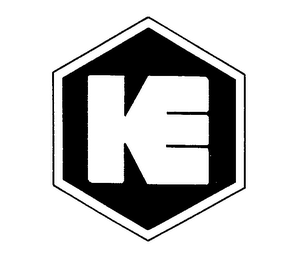 KE logo