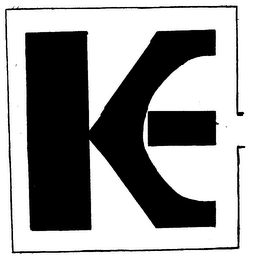 KE logo