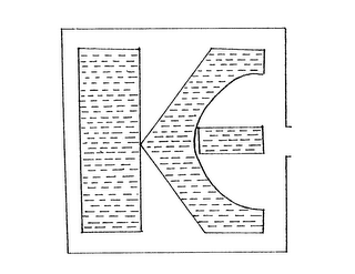 KE logo