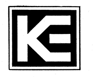 KE logo