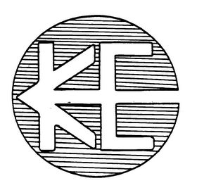 KE logo