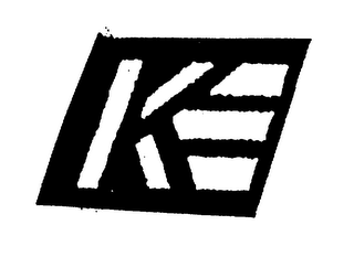 KE logo