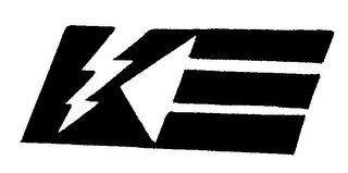 KE logo