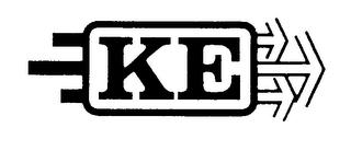 KE logo